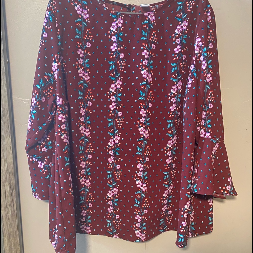 Old Navy Plus Size Blouse 1x